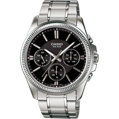 Casio MTP-1375D-1A Men Analog Watch