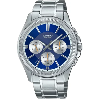 Casio MTP-1375D-2A1 Men Analog Watch