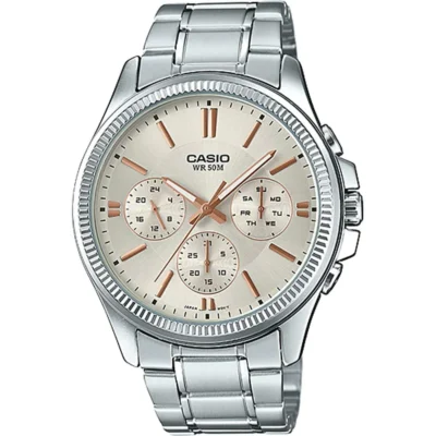 Casio MTP-1375D-7A2 Men Analog Watch