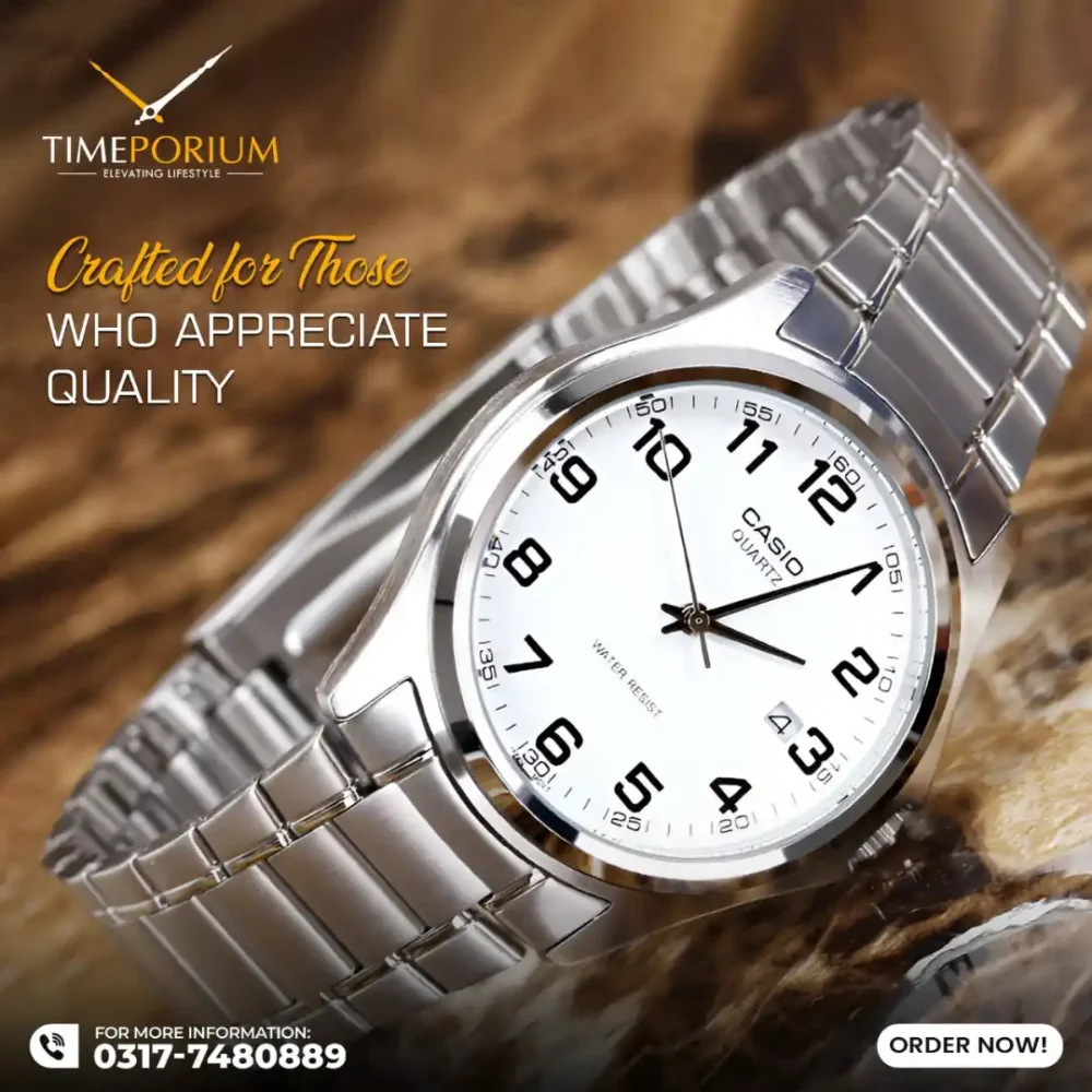 Casio MTP-1183A-7B Men Analog Watch