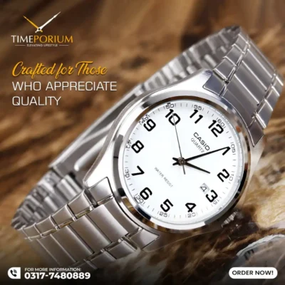 Casio MTP-1183A-7B Men Analog Watch
