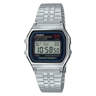 Casio A159W Japanese Digital Watch