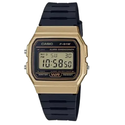 Casio F-91WM-9A Men Digital Watch