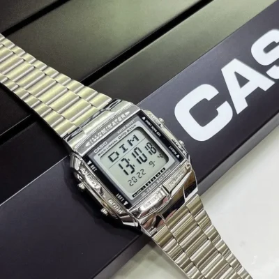 Casio DB-360-1A Men Digital Watch