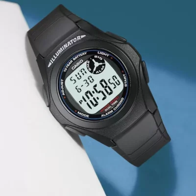 Casio F-200W-1A Men Digital Watch