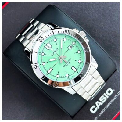 Casio MTP-VD01D-3E1 Men Analog Watch