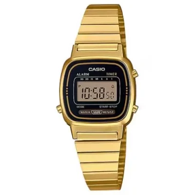 Casio LA-670WGA-1D Women Digital Watch