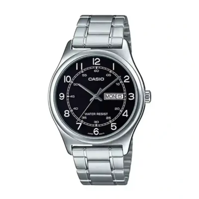 Casio MTP-V006D-1B2 Men Analog Watch