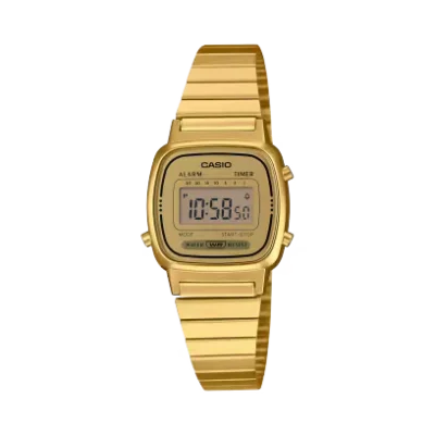 Casio LA-670WGA-9D Women Digital Watch