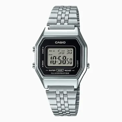 Casio LA-680WA-1D Women Digital Watch