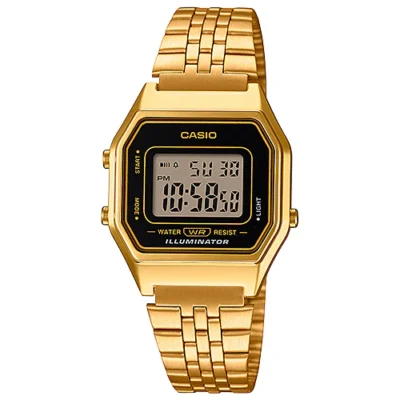 Casio LA-680WGA-1D Women Digital Watch