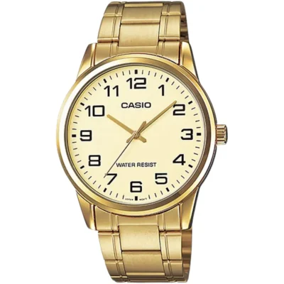 Casio MTP-V001G-9B Men Analog Watch