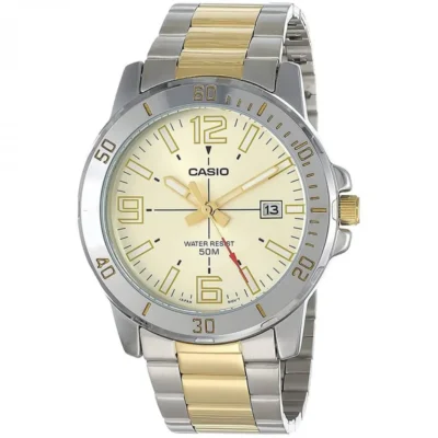 Casio MTP-VD01SG-9B Men Analog Watch