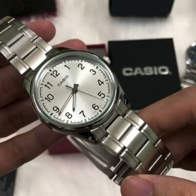 Casio MTP-V005D-7B4 Men Analog Watch