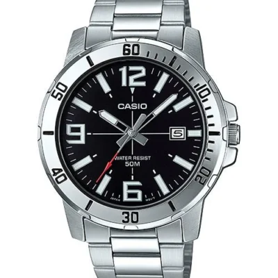 Casio MTP-VD01D-1B Men Analog Watch