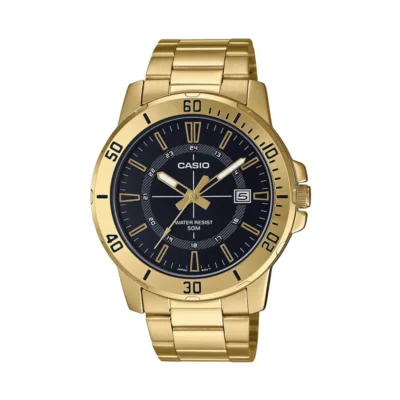 Casio MTP-VD01G-1C Men Analog Watch