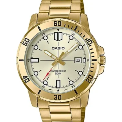 Casio MTP-VD01G-9E Men Analog Watch