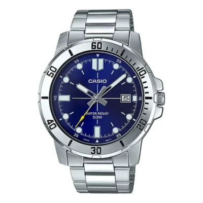 Casio MTP-VD01D-2E Men Analog Watch