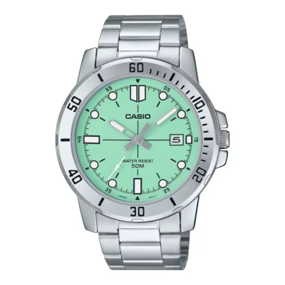 Casio MTP-VD01D-3E1 Men Analog Watch