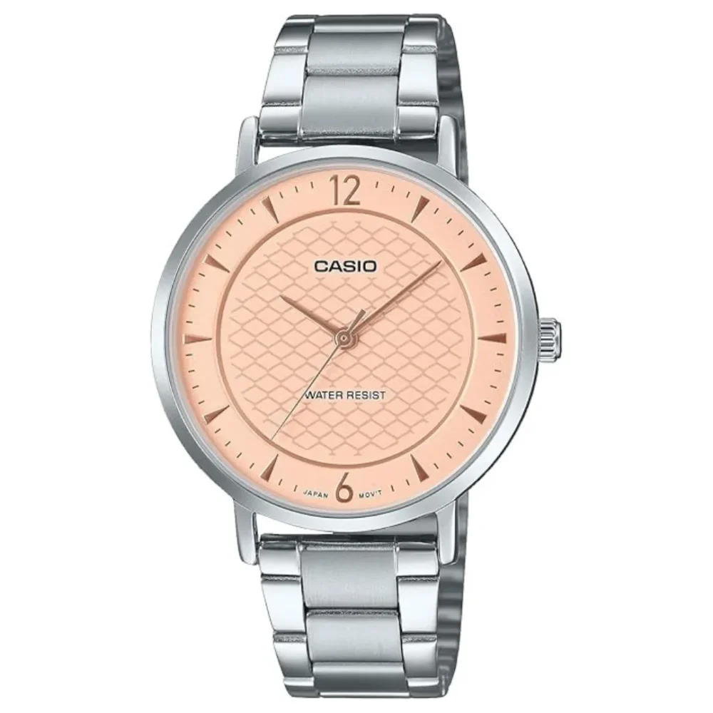 Casio LTP-VT04D-4A Women Watch