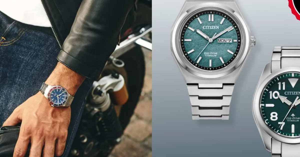Top Citizen Watches for Professionals in 2025