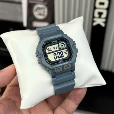 Casio WS-1400H-2A Men Digital Watch