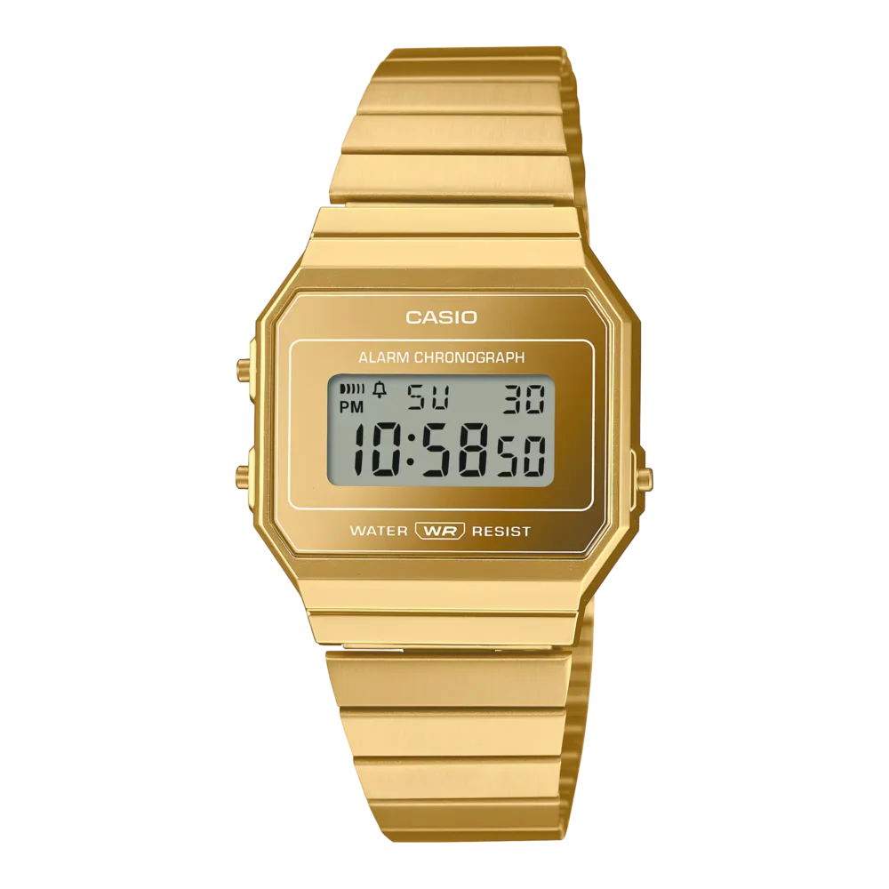 Casio A-700WEGV-9A Men Digital Watch