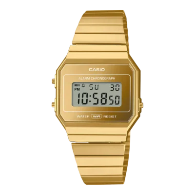 Casio A-700WEGV-9A Men Digital Watch