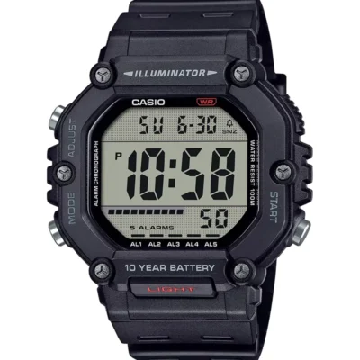Casio AE-1600H-1A Men Digital Watch