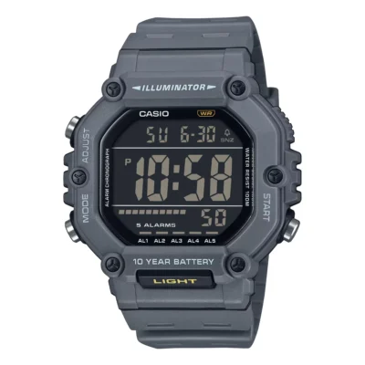 Casio AE-1600H-8B Men Digital Watch