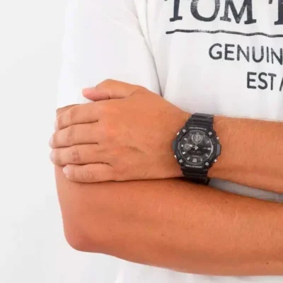 Casio AEQ-120W-1B Men Digital Watch