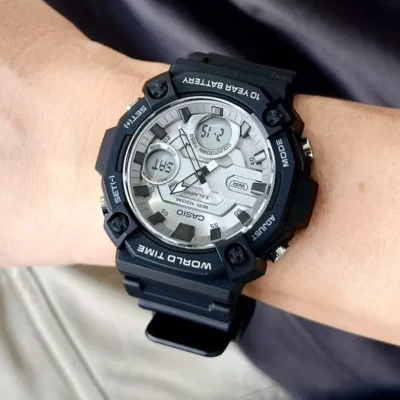 Casio AEQ-120W-7A Men Digital Watch