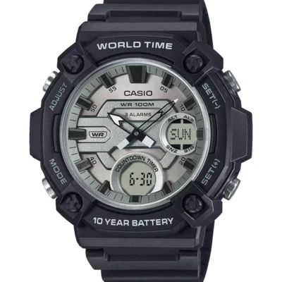 Casio AEQ-120W-7A Men Digital Watch