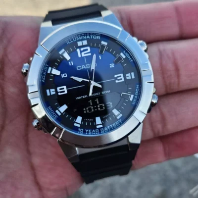 Casio AMW-870A-2A Men Digital Watch