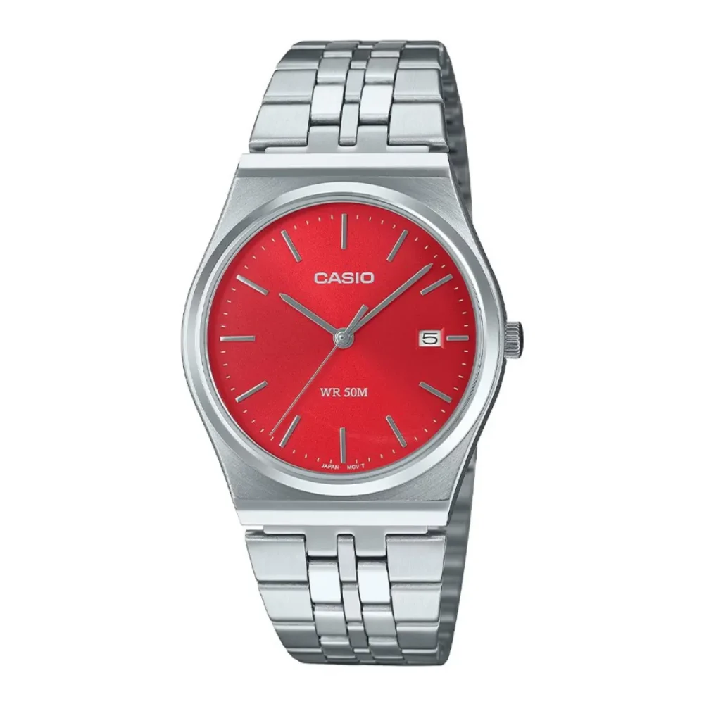 Casio MTP-B145D-4A2 Men's Watch