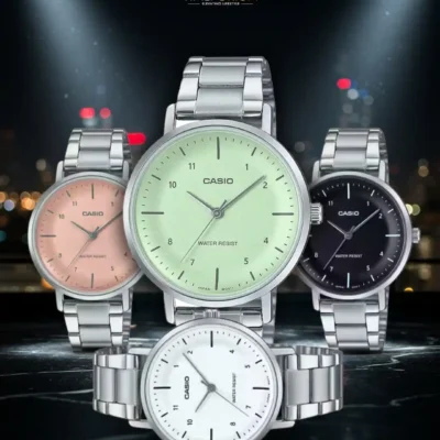 Casio LTP-VT03D-7B Women Watch