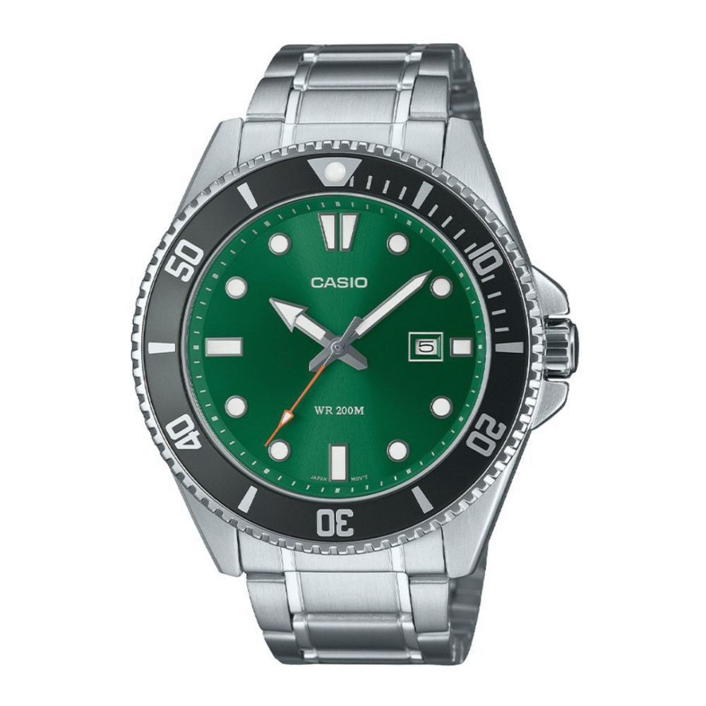Casio MDV-107D-3A2  Men's Watch