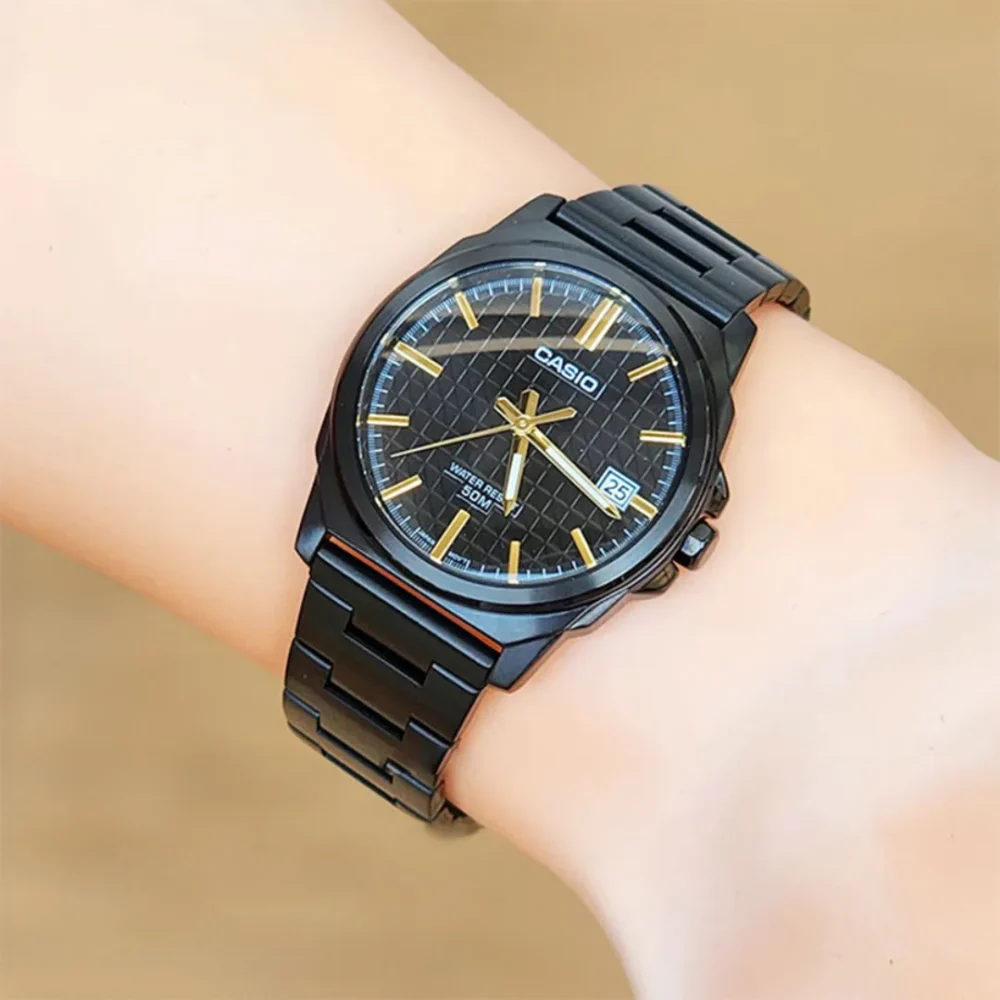 Casio MTP-E720B-1A Men's Watch - Image 2
