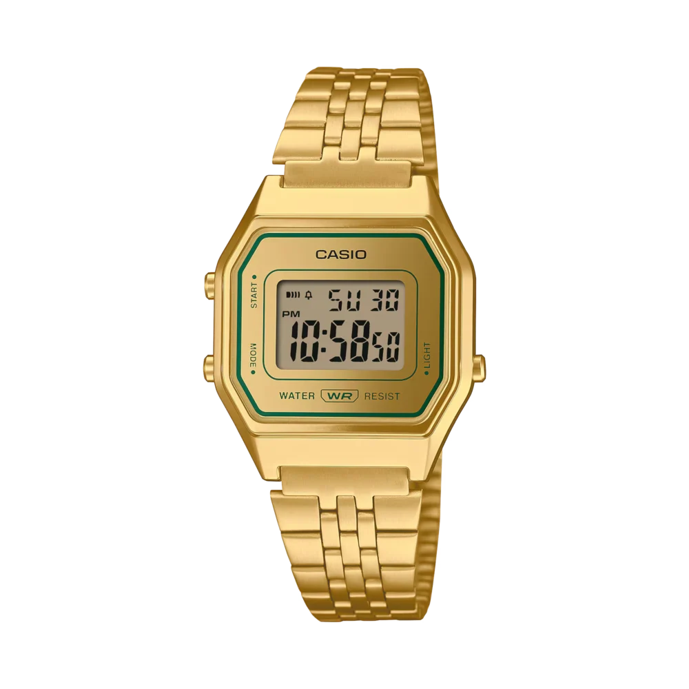 Casio LA-680WGA-9D Men Digital Watch
