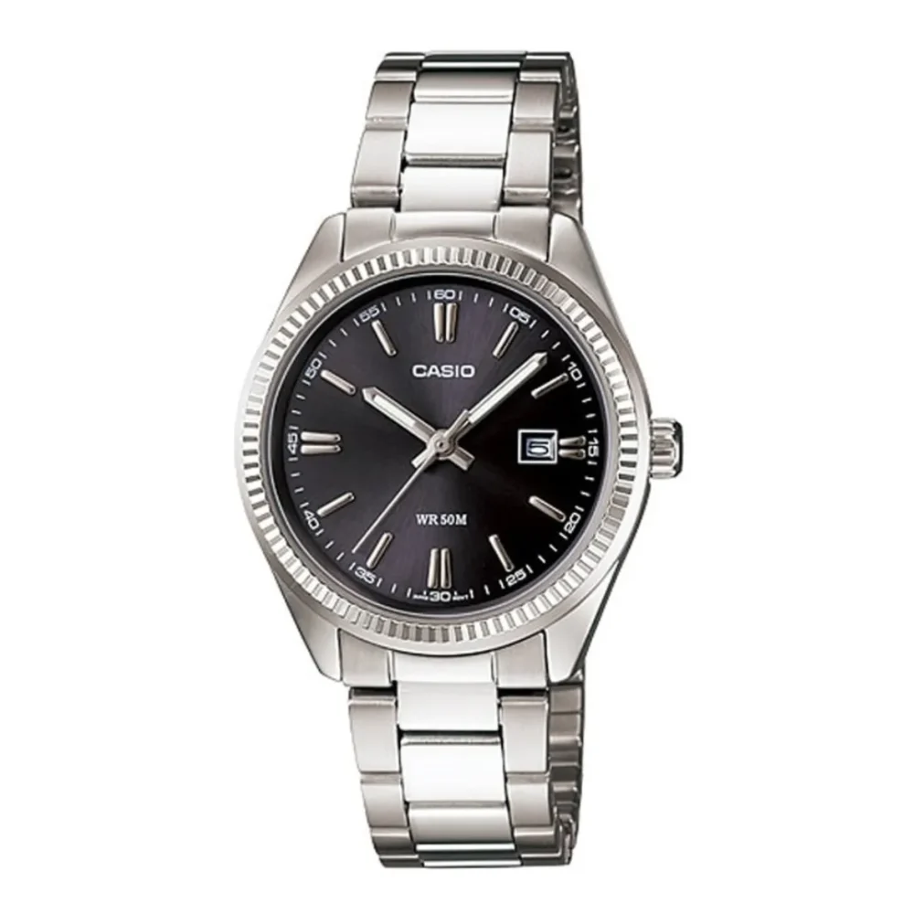 Casio LTP-1302D-1A1 Women  Watch