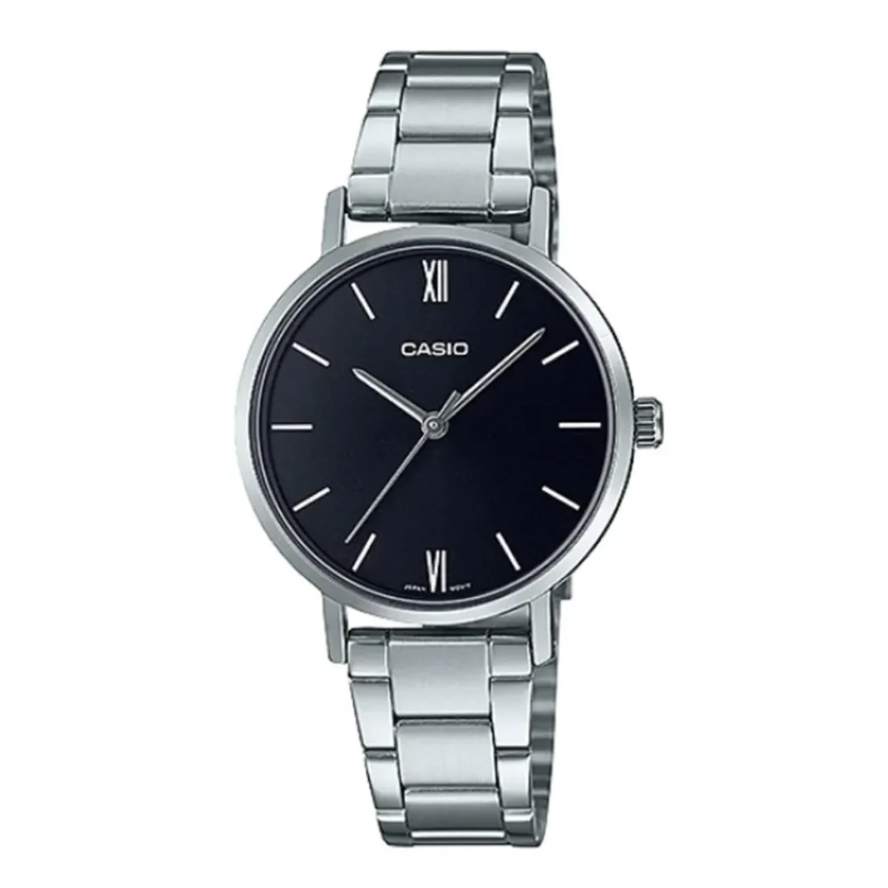Casio LTP-VT02D-1A Women Watch