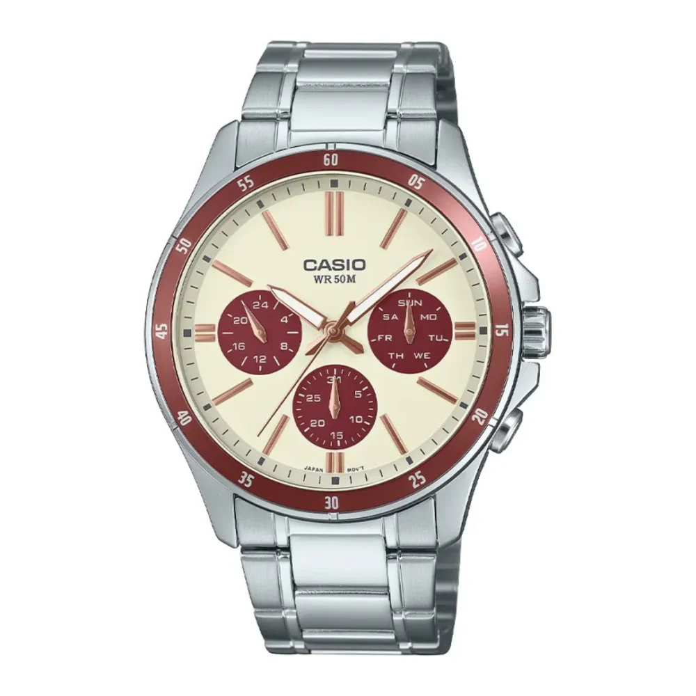 Casio MTP-1374D-5A2  Men's Watch