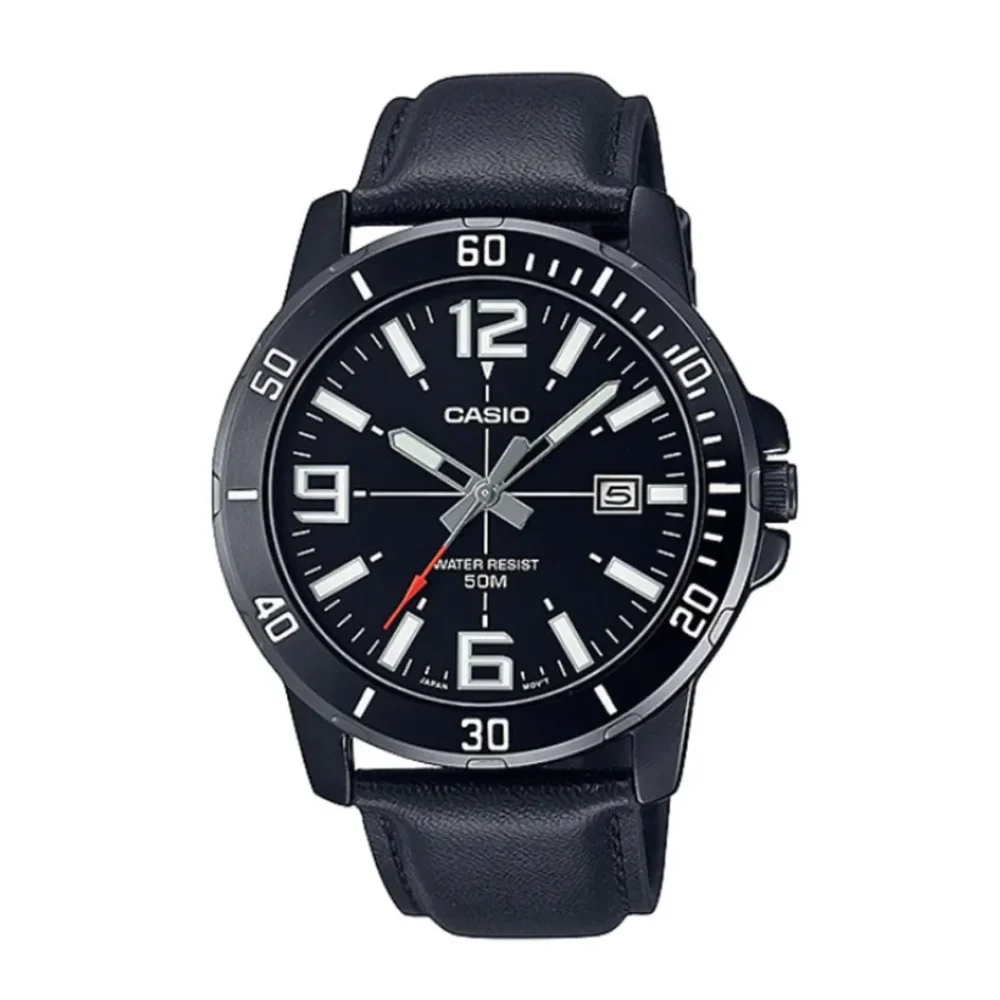 Casio MTP-VD01BL-1B Men's Watch