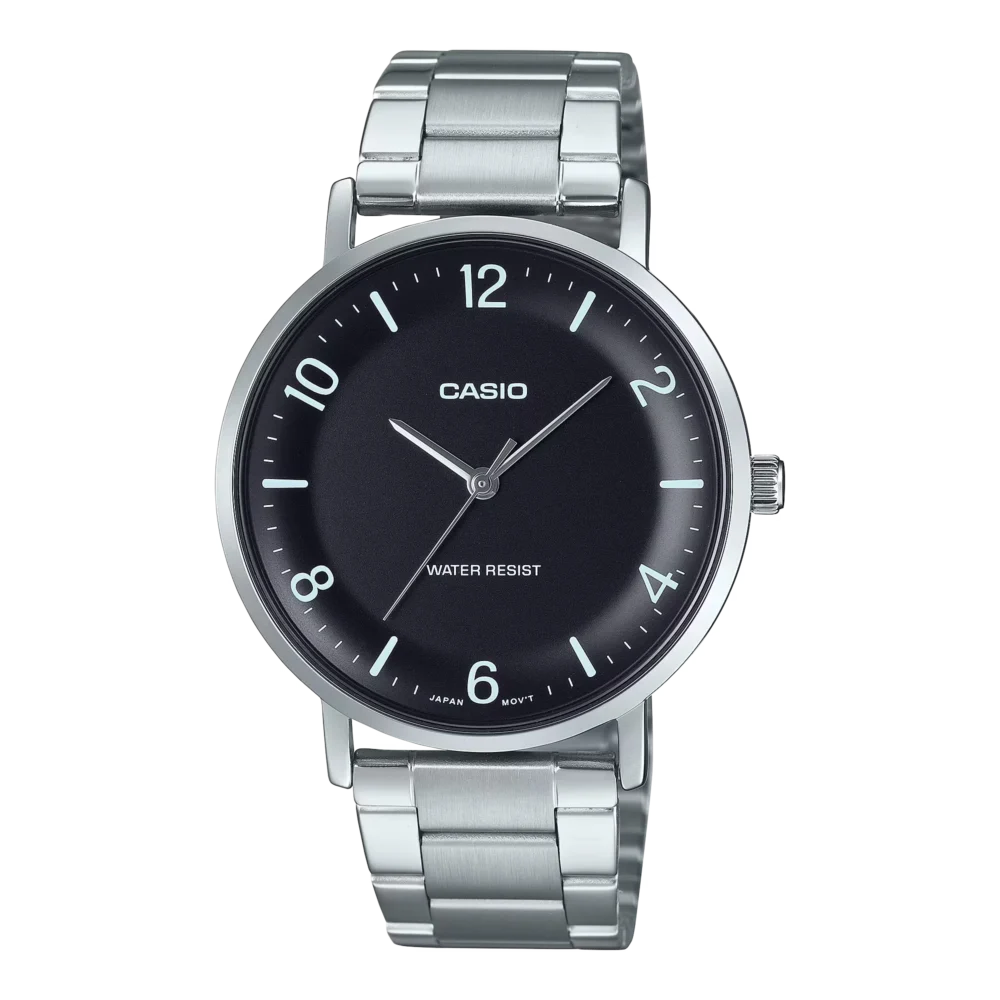 Casio MTP-VT03D-1B Men Analog Watch