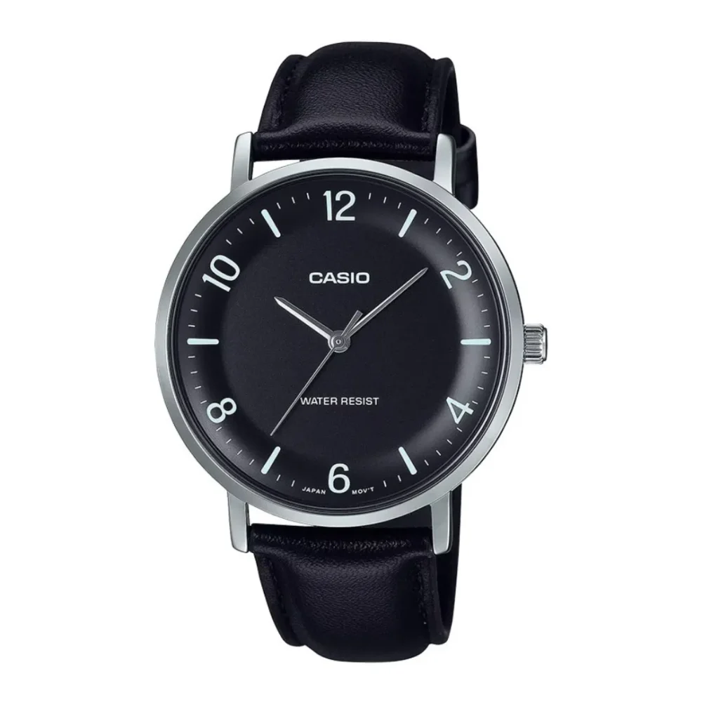 Casio MTP-VT03L-1B Men's Watch