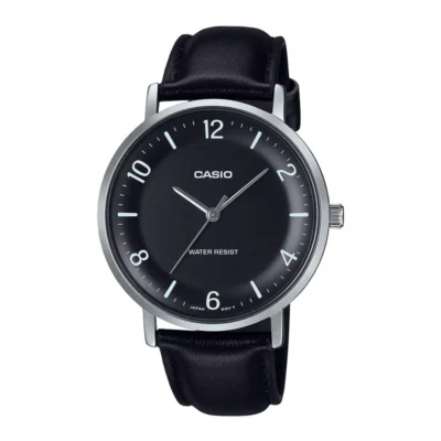 Casio MTP-VT03L-1B Men's Watch