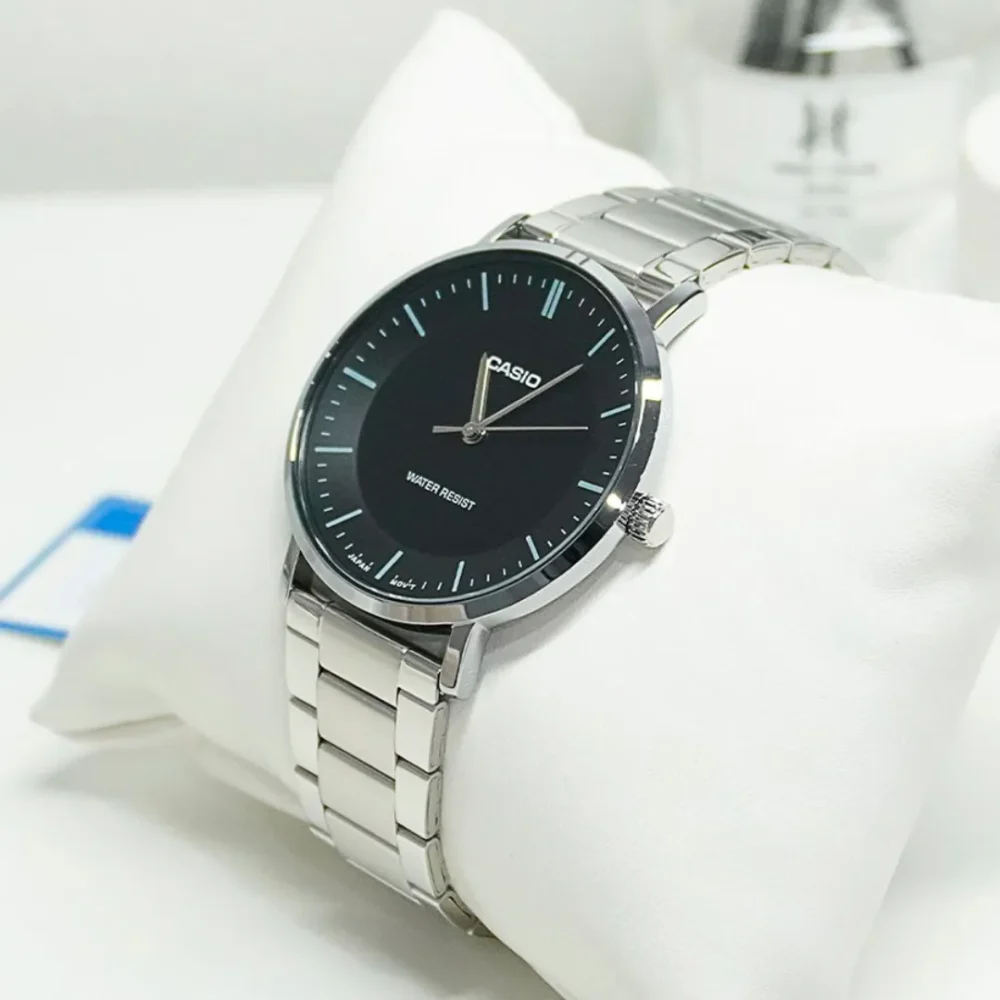 Casio MTP-VT04D-1E Men's Watch - Image 2