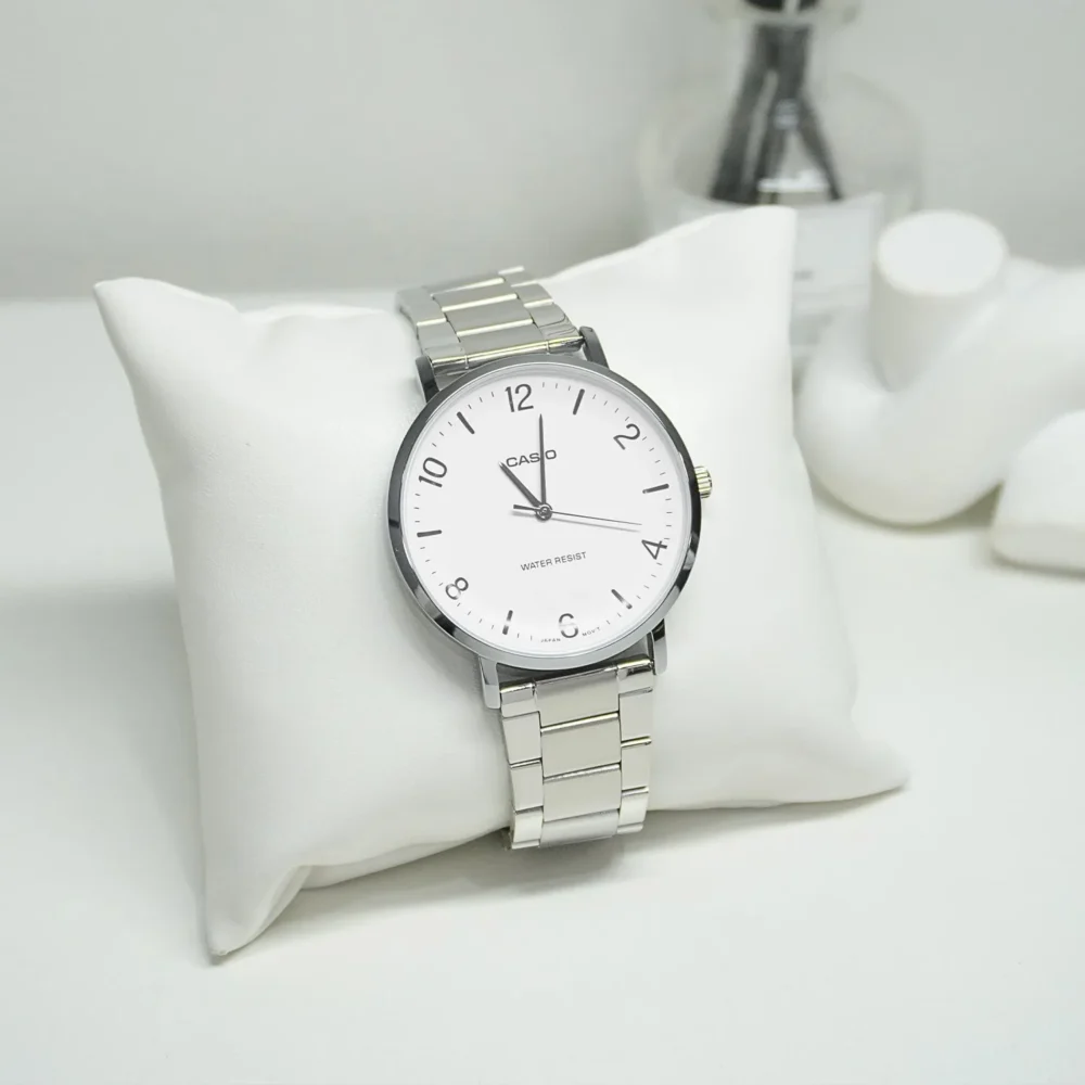 Casio MTP-VT03D-7B Men Analog Watch