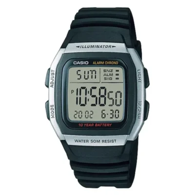 Casio W-96H-1A Men Digital Watch