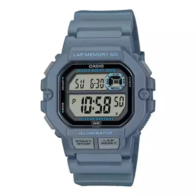 Casio WS-1400H-2A Men Digital Watch